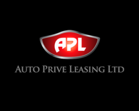 Logo Design entry 880502 submitted by smarttaste to the Logo Design for Auto Prive Leasing Ltd run by ukglobal