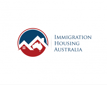 Logo Design entry 880626 submitted by "SaMantHa" to the Logo Design for Immigration Housing Australia run by laura@wfscanberra.com.au