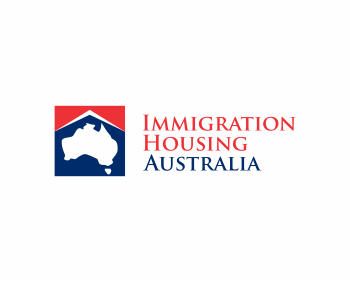 Logo Design entry 880626 submitted by sella to the Logo Design for Immigration Housing Australia run by laura@wfscanberra.com.au