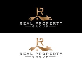 Logo Design entry 880708 submitted by mshblajar to the Logo Design for Real Property Group run by lorinpeterson