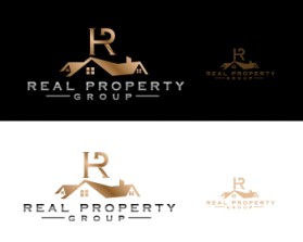 Logo Design entry 880711 submitted by mshblajar to the Logo Design for Real Property Group run by lorinpeterson