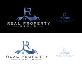 Logo Design entry 880713 submitted by mshblajar to the Logo Design for Real Property Group run by lorinpeterson