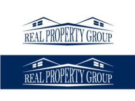 Logo Design Entry 880812 submitted by m1n to the contest for Real Property Group run by lorinpeterson