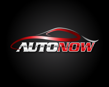 Logo Design entry 880922 submitted by LeAnn to the Logo Design for AUTO NOW  run by lisabagwell3