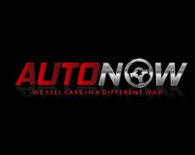 Logo Design entry 880942 submitted by FactoryMinion to the Logo Design for AUTO NOW  run by lisabagwell3