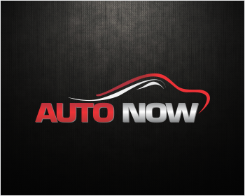 Logo Design entry 880981 submitted by H2O Entity to the Logo Design for AUTO NOW  run by lisabagwell3