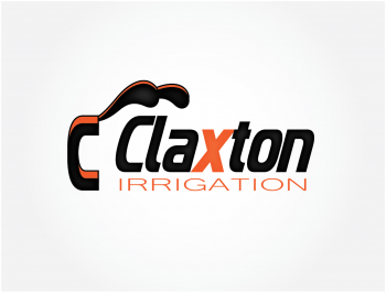Logo Design entry 881107 submitted by KonstantinosTatas to the Logo Design for Claxton Irrigation run by dpurcell60