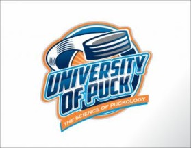 Logo Design Entry 881213 submitted by damichi75 to the contest for University of Puck run by Professor Puck