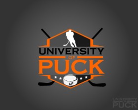 Logo Design entry 881219 submitted by eusta to the Logo Design for University of Puck run by Professor Puck