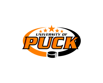 Logo Design entry 881224 submitted by rSo to the Logo Design for University of Puck run by Professor Puck