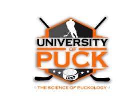 Logo Design entry 881237 submitted by basicses to the Logo Design for University of Puck run by Professor Puck