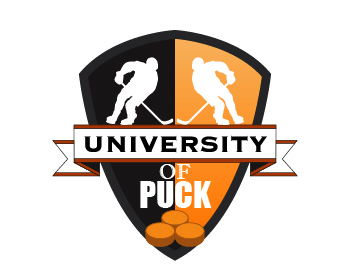 Logo Design entry 881311 submitted by yeetwaters to the Logo Design for University of Puck run by Professor Puck