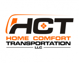 Logo Design entry 881438 submitted by life08 to the Logo Design for Home Comfort Transportation, LLC run by hctrans