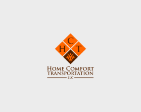 Logo Design entry 881441 submitted by basicses to the Logo Design for Home Comfort Transportation, LLC run by hctrans