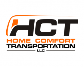 Logo Design entry 881445 submitted by evycantiq to the Logo Design for Home Comfort Transportation, LLC run by hctrans