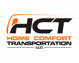 Logo Design entry 881446 submitted by shabrinart2 to the Logo Design for Home Comfort Transportation, LLC run by hctrans