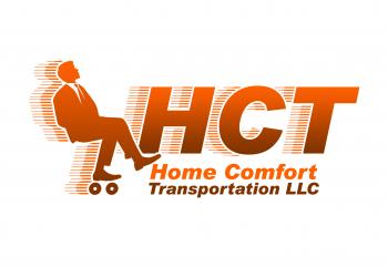 Logo Design entry 881489 submitted by shefkire to the Logo Design for Home Comfort Transportation, LLC run by hctrans