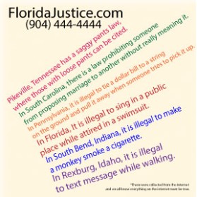 Graphic Design Entry 881585 submitted by enviedesigns to the contest for FloridaJustice.com run by jaxarrest