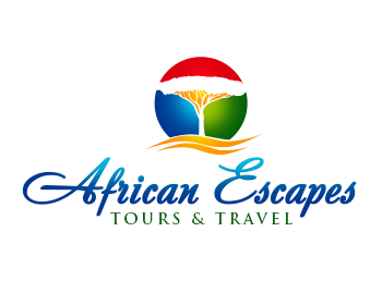 Logo Design entry 881633 submitted by kyleegan to the Logo Design for African Escapes Tours & Travel run by rafiki.matu