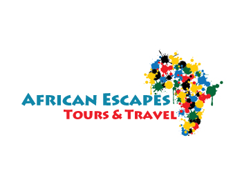 Logo Design entry 881682 submitted by Subhabrata to the Logo Design for African Escapes Tours & Travel run by rafiki.matu