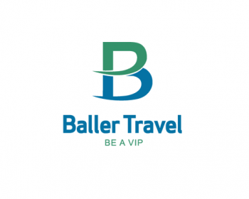 Logo Design entry 881915 submitted by smarttaste to the Logo Design for Baller Travel run by wsinger1