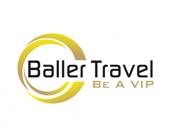 Logo Design entry 881941 submitted by shabrinart2 to the Logo Design for Baller Travel run by wsinger1