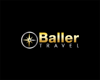 Logo Design entry 881921 submitted by ovidius to the Logo Design for Baller Travel run by wsinger1