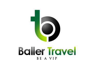 Logo Design entry 881933 submitted by kyleegan to the Logo Design for Baller Travel run by wsinger1