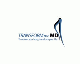 Logo Design entry 882346 submitted by life08 to the Logo Design for Transform Me MD run by Aimee Avalon2