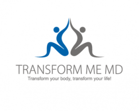 Logo Design entry 882347 submitted by life08 to the Logo Design for Transform Me MD run by Aimee Avalon2