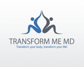 Logo Design entry 882350 submitted by life08 to the Logo Design for Transform Me MD run by Aimee Avalon2