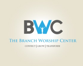 Logo Design entry 882395 submitted by basicses to the Logo Design for The Branch Worship Center run by CBrandDesigner