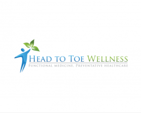Logo Design Entry 882569 submitted by redfox22 to the contest for Head to Toe Wellness run by RondiLeigh