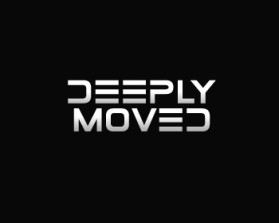 Logo Design entry 882586 submitted by cmyk to the Logo Design for Deeply Moved run by melymoved