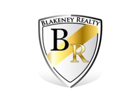 Logo Design entry 882645 submitted by andrelenoir to the Logo Design for Blakeney Realty, LLC run by Daguru1906