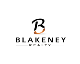 Logo Design entry 882803 submitted by andrelenoir to the Logo Design for Blakeney Realty, LLC run by Daguru1906