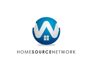 Logo Design entry 882896 submitted by adyyy to the Logo Design for HomeSourceNetwork run by derekthornton