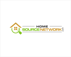 Logo Design entry 882882 submitted by santony to the Logo Design for HomeSourceNetwork run by derekthornton