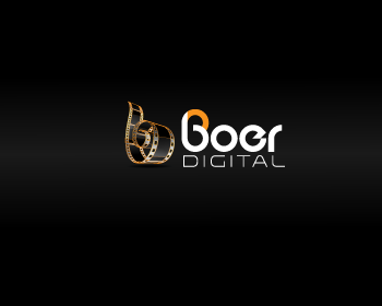 Logo Design entry 882905 submitted by cryss17 to the Logo Design for Boer Digital run by drewboer