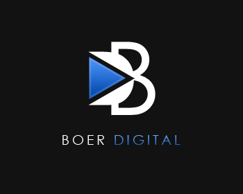 Logo Design entry 882922 submitted by adyyy to the Logo Design for Boer Digital run by drewboer