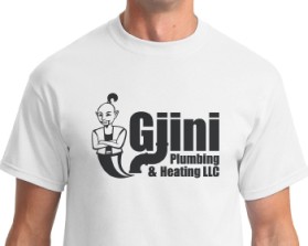 Logo Design entry 882958 submitted by slickrick to the Logo Design for Gjini Plumbing & Heating LLC run by Flamur