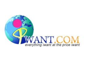 Logo Design entry 883030 submitted by tiptopseo to the Logo Design for IWANT.COM run by Satyagurnani