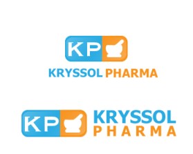 Logo Design entry 883282 submitted by happyhand to the Logo Design for Kryssol Pharma run by o_coss