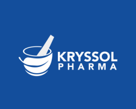 Logo Design entry 883418 submitted by evycantiq to the Logo Design for Kryssol Pharma run by o_coss