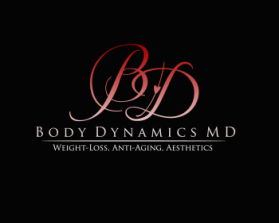 Logo Design entry 883503 submitted by PEACEMAKER to the Logo Design for Body Dynamics MD run by Aimee Avalon2