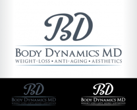 Logo Design Entry 883557 submitted by Ibrahimmotorwala5253 to the contest for Body Dynamics MD run by Aimee Avalon2