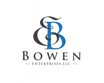Logo Design entry 883670 submitted by PEACEMAKER to the Logo Design for Bowen Enterprises run by vbowen