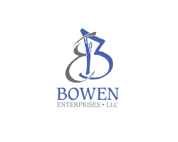 Logo Design entry 883642 submitted by kbcorbin to the Logo Design for Bowen Enterprises run by vbowen