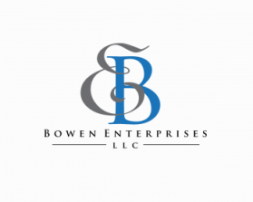 Logo Design entry 883670 submitted by kbcorbin to the Logo Design for Bowen Enterprises run by vbowen