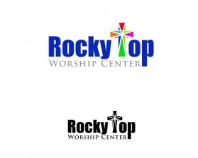 Logo Design entry 884442 submitted by ahillonis to the Logo Design for Rocky Top Worship Center run by ShannonJP
